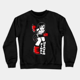 Final Heaven Crewneck Sweatshirt